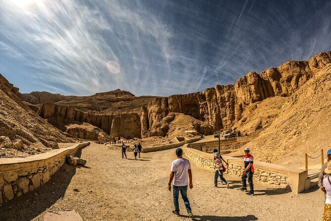 Private Day Trip to Luxor From Hurghada - The Experience: What Travelers Say