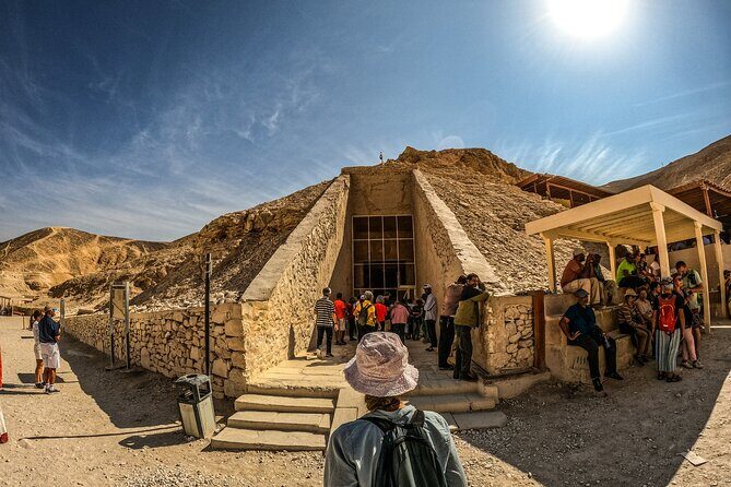 Private Day Trip to Luxor From Hurghada - What’s Included and What’s Not