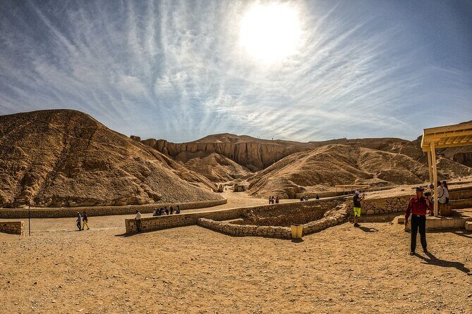 Private Day Trip to Luxor From Hurghada - Practical Tips for Travelers