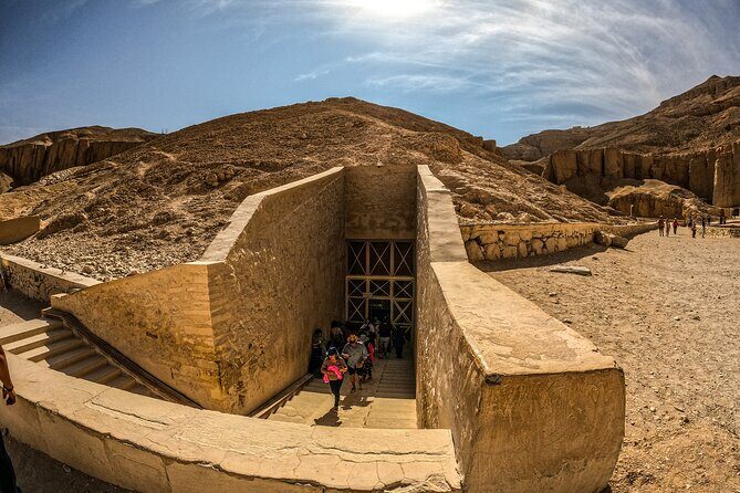 Private Day Trip to Luxor From Hurghada - FAQ