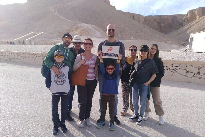 Private Day Trip to Luxor from Hurghada - Exploring Karnak: Egypt’s Largest Religious Complex
