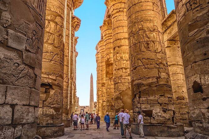 Private Day Trip to Luxor from Hurghada - The Queen’s Temple: Hatshepsut’s Monument