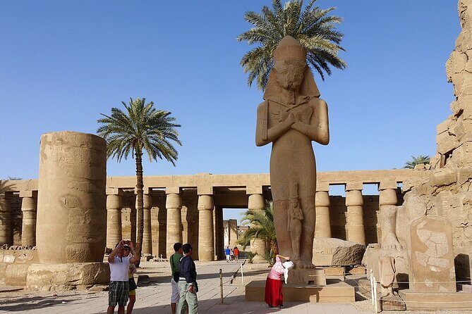 Private Day Trip to Luxor from Hurghada - Overall Value and Experience