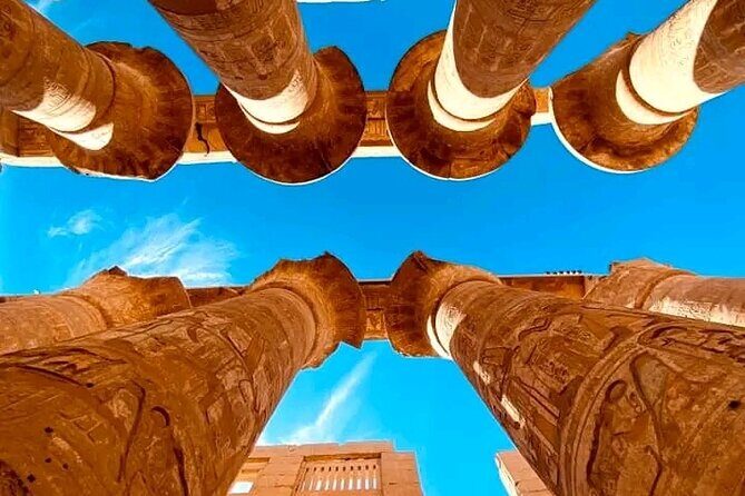 Private Day Trip to Luxor from Safaga Port - Key Points