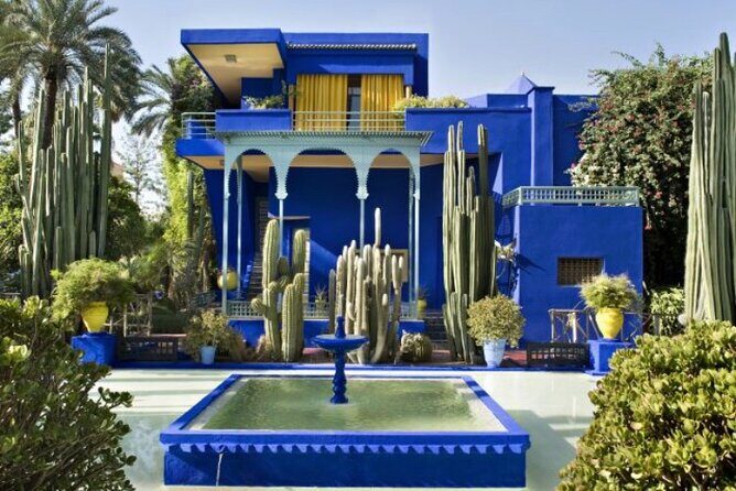 Private Day Trip to Marrakech from Casablanca - Key Points