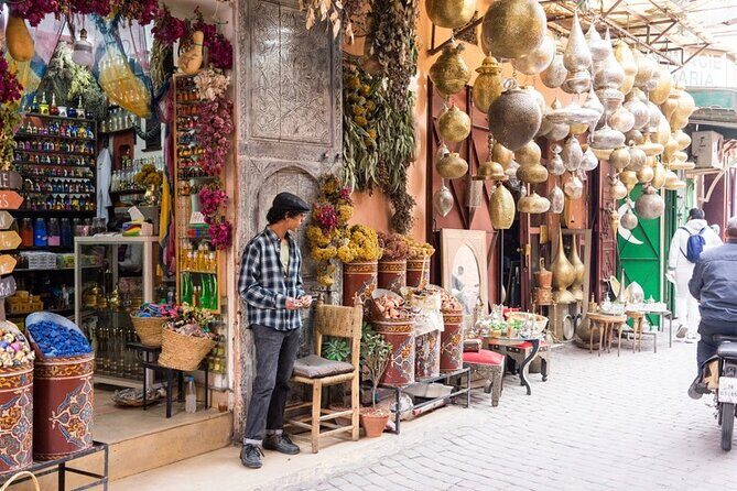 Private Day Trip to Marrakech from Casablanca - FAQ