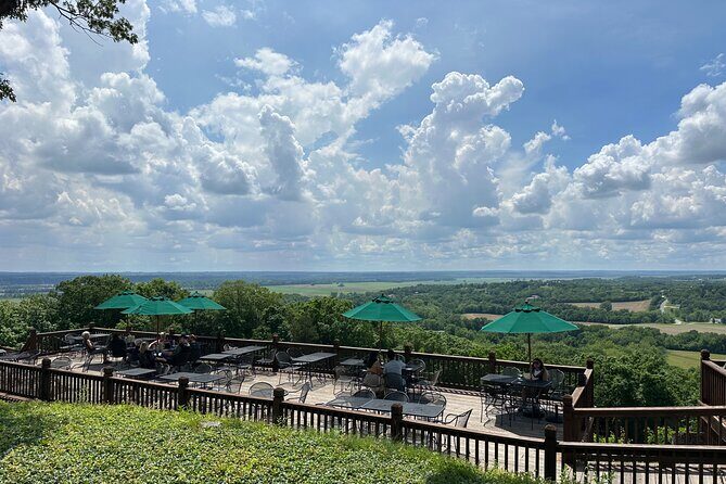 Private Day Trip to Missouri Wine Country - An Introduction to the Tour