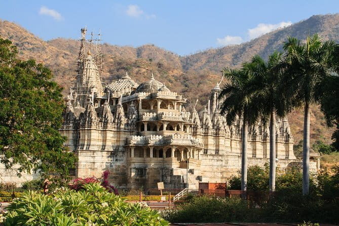 Private Day Trip to Mount Abu from Udaipur by Car - Sunset at Mount Abu’s Sunset Point