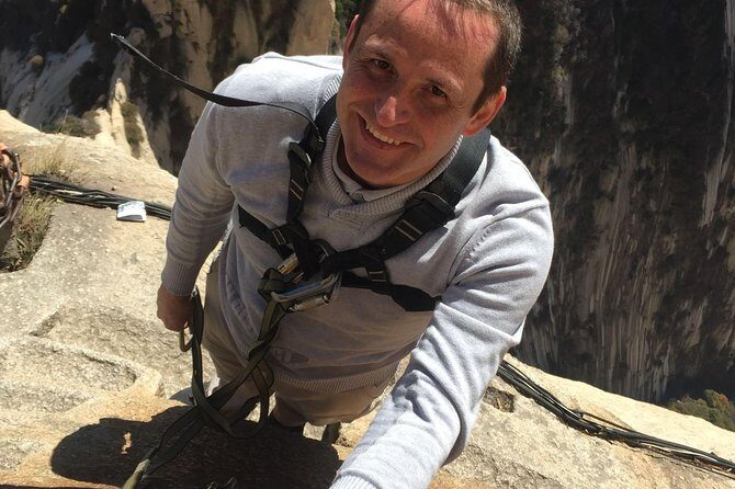 Private Day Trip to Mount Hua from Xi'an with English Driver - Getting to Know Mount Hua and the Tour Itinerary