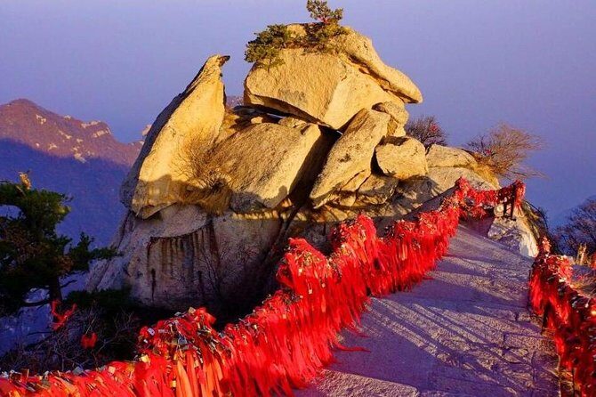 Private Day Trip to Mount Hua from Xi'an with English Driver - The Authentic Benefits of This Tour