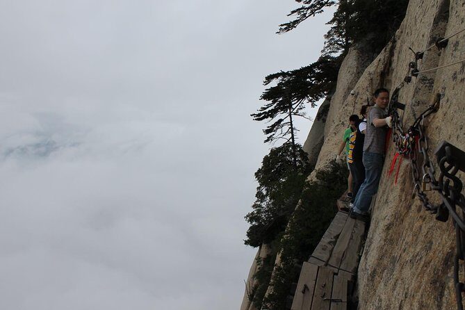 Private Day Trip to Mount Hua from Xi'an with English Driver - Final Thoughts: Is This Tour Right for You?