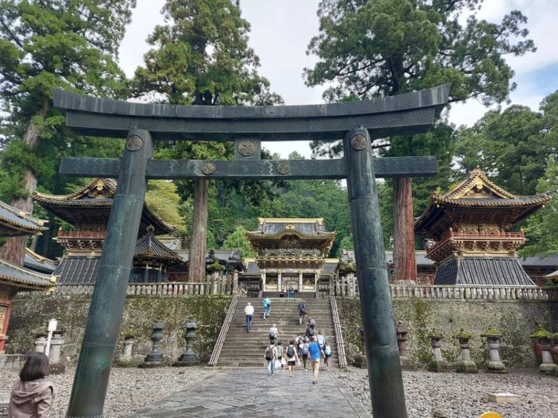 Private Day trip to Nikko with English speaking Guides - Why This Tour Might Be Right for You