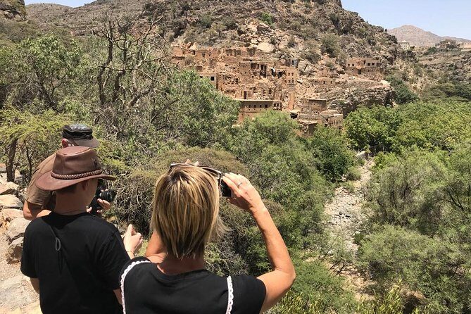 Private Day Trip to Nizwa, Jabal Akhdar (Green Mountain) & Birkat Al Moz - In-Depth Breakdown of the Itinerary