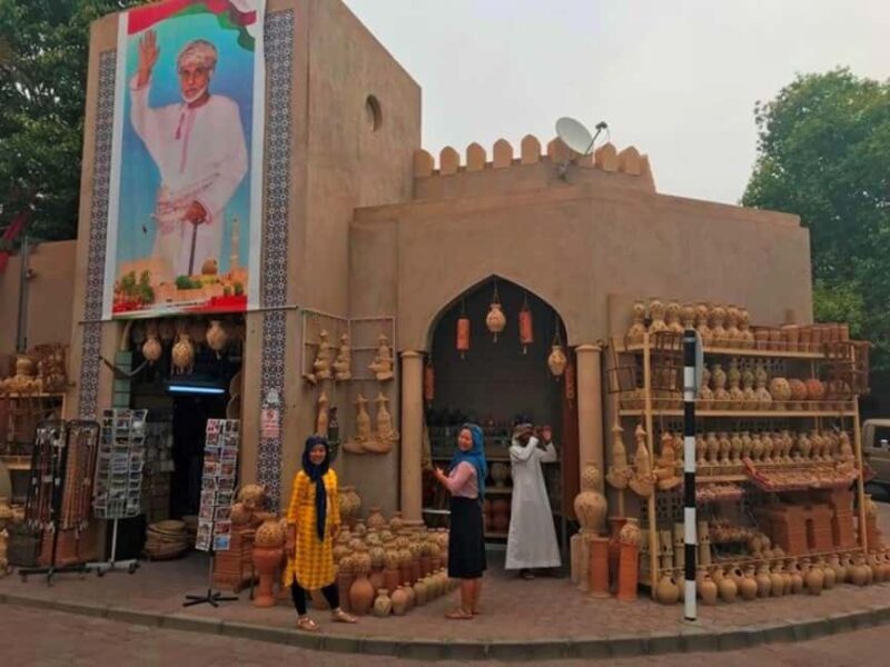 Private Day Trip to Nizwa & Jabal Shams (Grand Canyon) - Key Points