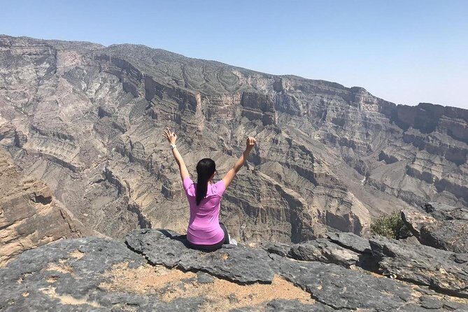 Private Day Trip to Nizwa & Jabal Shams (The Grand Canyon of Oman) - Authentic Experiences & Reviews