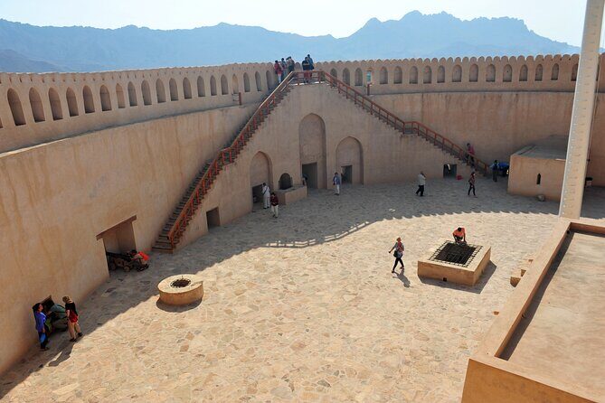 Private Day Trip to Nizwa & Jabal Shams (The Grand Canyon of Oman) - Frequently Asked Questions