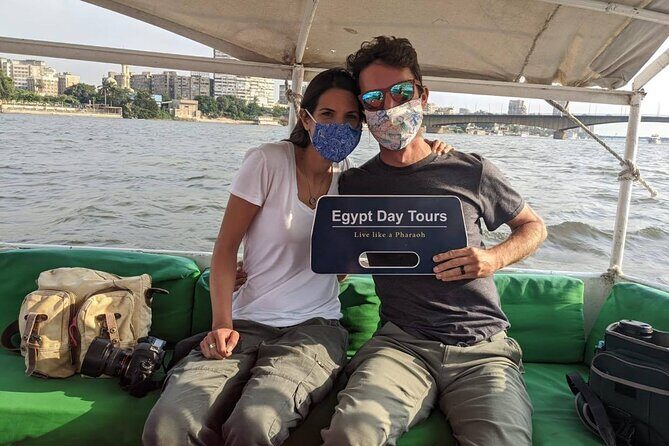 Private Day Trip to Old Cairo and Egyptian Museum - Key Points