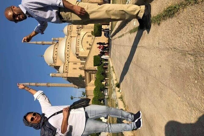 Private Day Trip to Old Cairo and Egyptian Museum - The Nile Felucca Ride: A Relaxing Finale