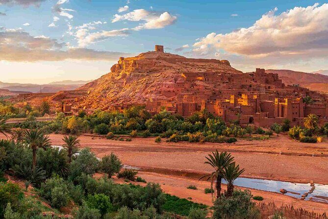 Private Day Trip to Ouarzazate & Kasbah Ait Benhaddou - The Itinerary in Detail