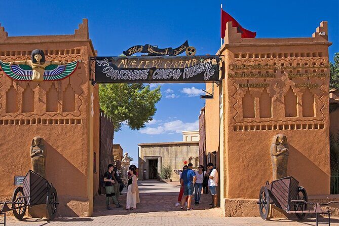 Private Day Trip to Ouarzazate & Kasbah Ait Benhaddou - FAQ