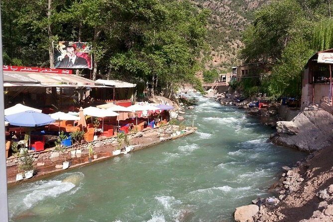 Private : Day trip to Ourika valley Atlas mountains - Authenticity and Value
