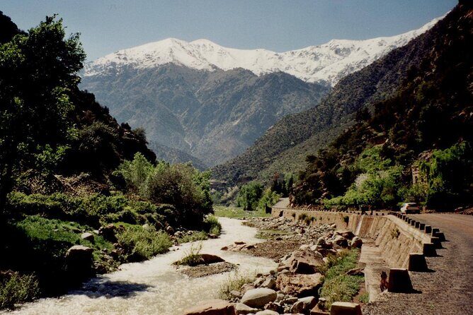 Private : Day trip to Ourika valley Atlas mountains - The Sum Up