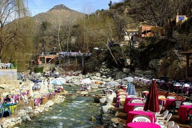 Private Day trip to ourika valley atlas mountains from marrakech - FAQ