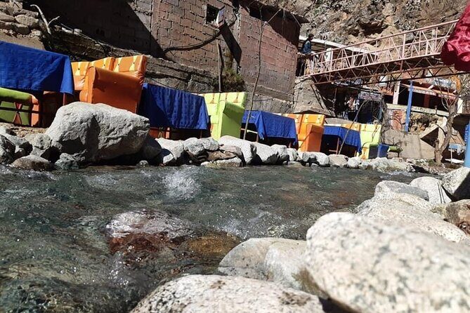 private day trip to Ourika Valley from marrakech - The Sum Up