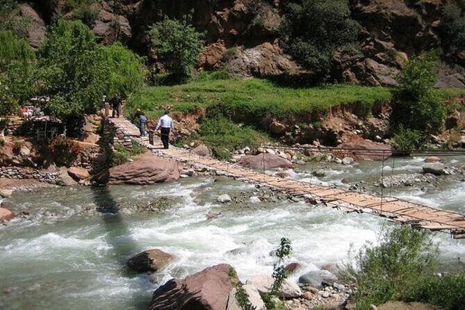 private day trip to Ourika Valley from marrakech - FAQ