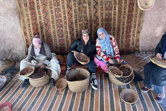 Private Day Trip to Ourika Valley from Marrakech with Lunch - The Itinerary in Detail: What You Can Expect