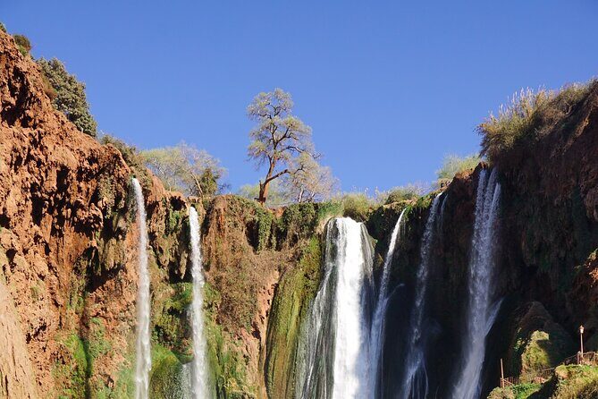 Private Day Trip To Ouzoud Waterfalls - The Value of This Tour