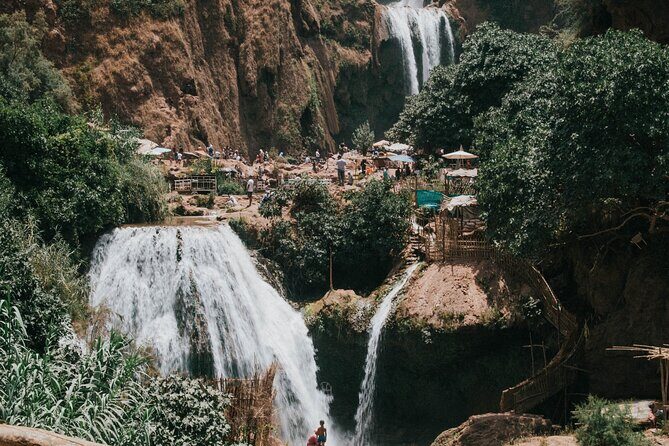 Private Day Trip To Ouzoud Waterfalls - FAQ