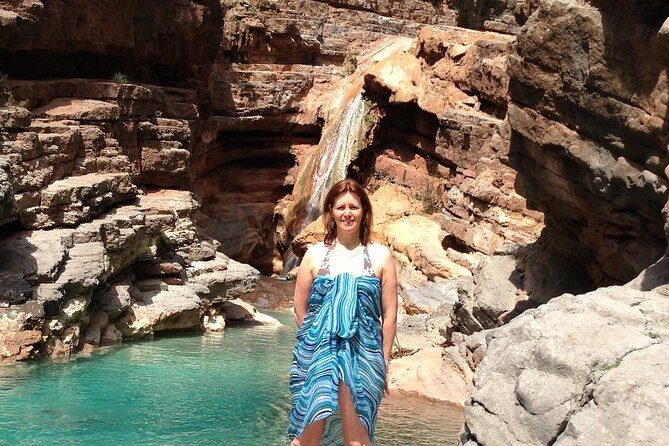 Private Day Trip to Paradise Valley from Marrakech 'ALL INCLUSIVE' - Exploring Paradise Valley: Waterfalls, Pools, and Adventure