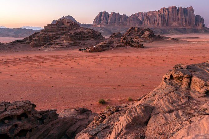 Private Day Trip to Petra and Wadi Rum with Lunch from Aqaba City - The Sum Up: Who Should Book This Tour?