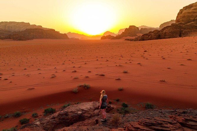Private Day Trip to Petra and Wadi Rum with Lunch from Aqaba City - FAQ