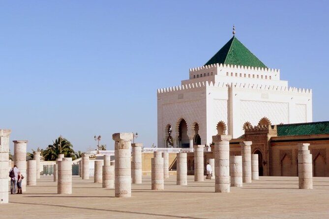 Private day trip to Rabat from Casablanca - An In-Depth Look at the Itinerary