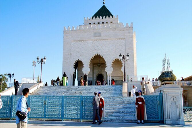 Private day trip to Rabat from Casablanca - Transportation and Timing