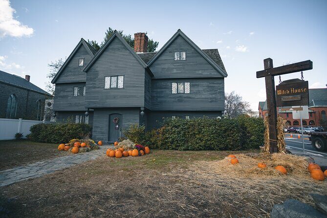 Private Day Trip to Salem and Hammond Castle from Boston - FAQs