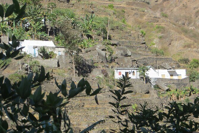 Private Day Trip to Santo Antao with Lunch - What to Expect During the Tour