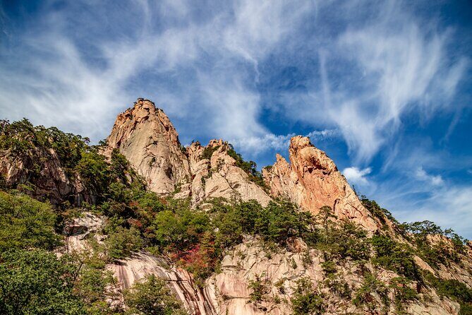 Private Day Trip to Seoraksan National Park - The Itinerary in Detail: What to Expect
