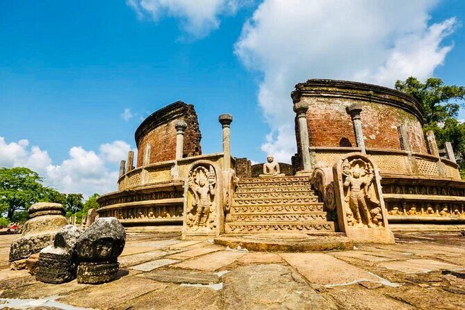 Private Day Trip To Sigiriya rock And Polonnaruw Ruins - What You Should Know About the Price and Value