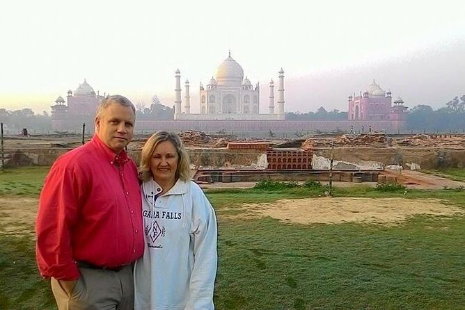 Private Day Trip to Taj Mahal & Agra Fort from Delhi - Practical Details and Value
