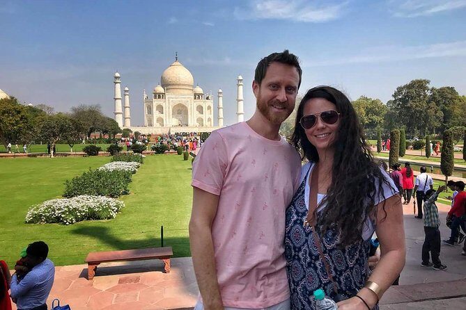 Private Day Trip to Taj Mahal & Agra Fort from Delhi - The Sum Up