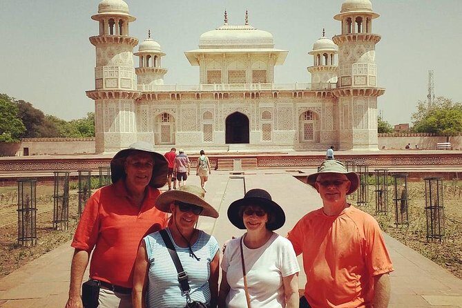 Private Day Trip to Taj Mahal & Agra Fort from Delhi - FAQ