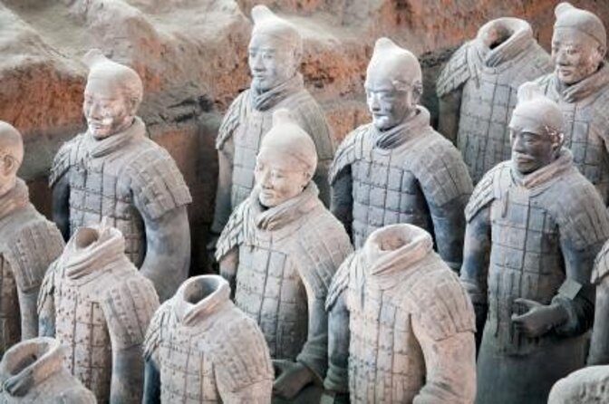 Private Day Trip to Terracotta Army from Beijing by Bullet Train - Key Points