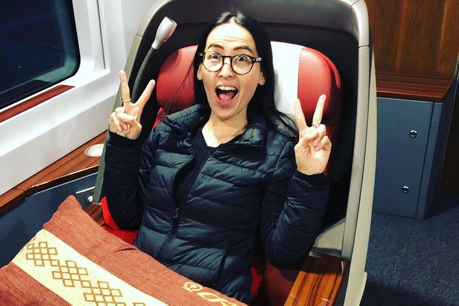 Private Day Trip to Terracotta Army from Beijing by Bullet Train - Final Words