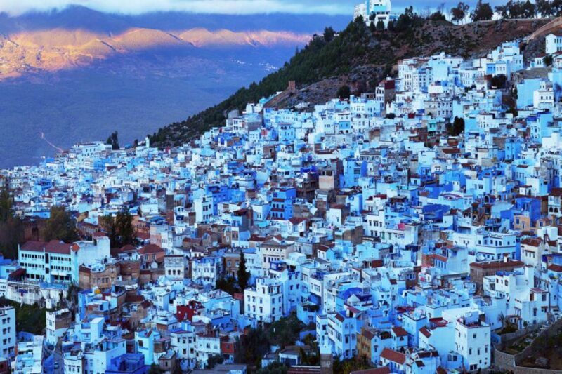Private Day Trip to The Blue Chefchaouen from Rabat - A Deep Dive into the Private Day Trip to Chefchaouen from Rabat