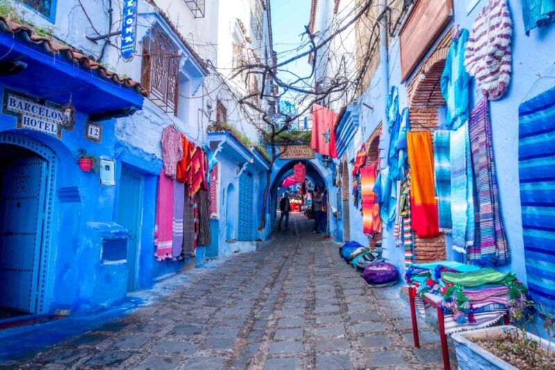 Private Day Trip to The Blue Chefchaouen from Rabat - What Travelers Can Expect