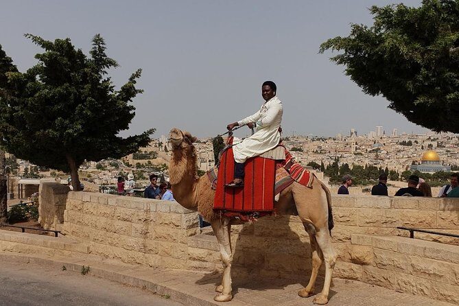 Private day trip to the Old City of Jerusalem - An In-Depth Look at the Tour