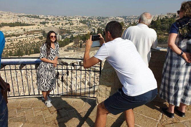 Private day trip to the Old City of Jerusalem - The Sum Up